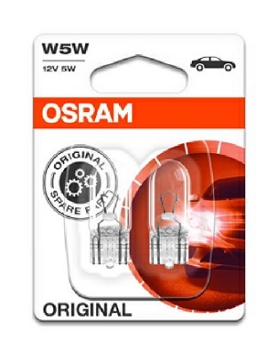Żarówka, ORIGINAL 2825-02B OSRAM