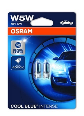 Żarówka, COOL BLUE INTENSE 2825HCBI-02B OSRAM