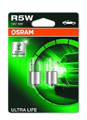 Żarówka, ULTRA LIFE 5007ULT-02B OSRAM