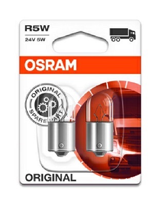 Żarówka, ORIGINAL 5627-02B OSRAM