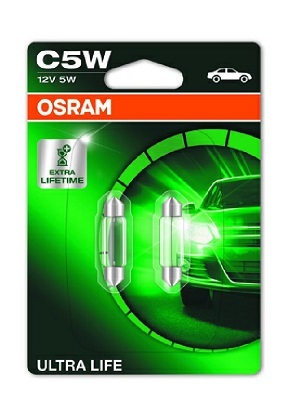 Żarówka, ULTRA LIFE 6418ULT-02B OSRAM
