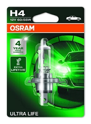 Żarówka, ULTRA LIFE 64193ULT-01B OSRAM