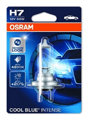 Żarówka, COOL BLUE INTENSE 64210CBI-01B OSRAM