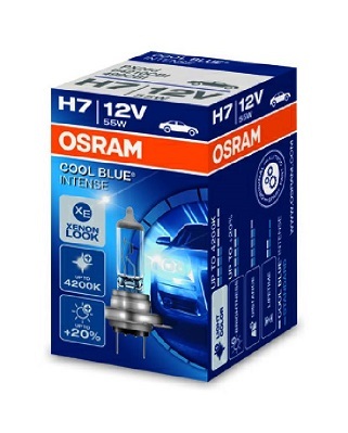 Żarówka, COOL BLUE INTENSE 64210CBI OSRAM