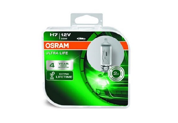 Żarówka, ULTRA LIFE 64210ULT-HCB OSRAM
