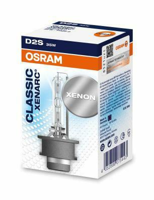 Żarówka, XENARC CLASSIC 66240CLC OSRAM