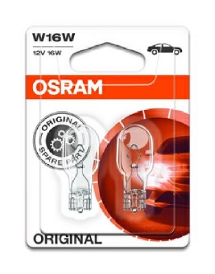 Żarówka, ORIGINAL 921-02B OSRAM