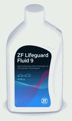Olej do automatycznej skrzyni biegów AA01.500.001 ZF