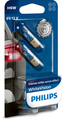 Żarówka, WhiteVision 12036WHVB2 PHILIPS