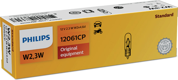 Żarówka 12061CP PHILIPS