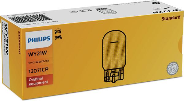 Żarówka 12071CP PHILIPS