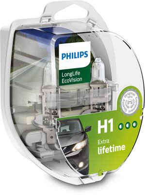 Żarówka, LongLife EcoVision 12258LLECOS2 PHILIPS