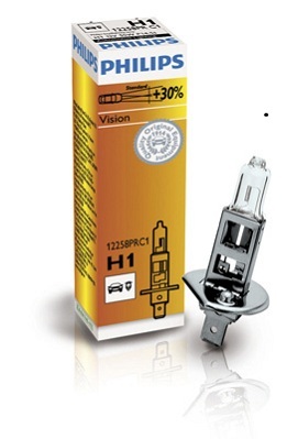 Żarówka, Vision 12258PRC1 PHILIPS