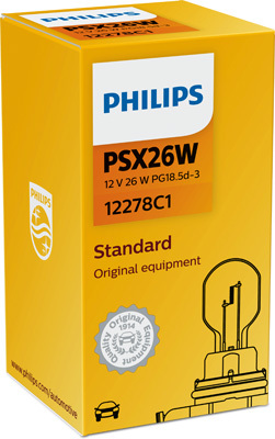 Żarówka 12278C1 PHILIPS