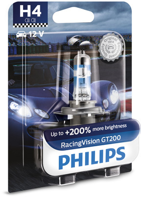 Żarówka, RacingVision GT200 12342RGTB1 PHILIPS