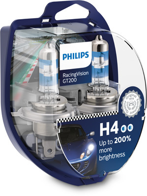 Żarówka, RacingVision GT200 12342RGTS2 PHILIPS