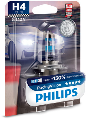 Żarówka, RacingVision 12342RVB1 PHILIPS