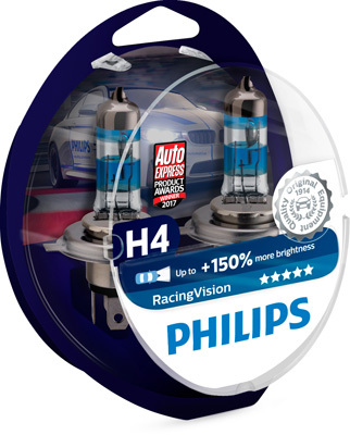 Żarówka, RacingVision 12342RVS2 PHILIPS