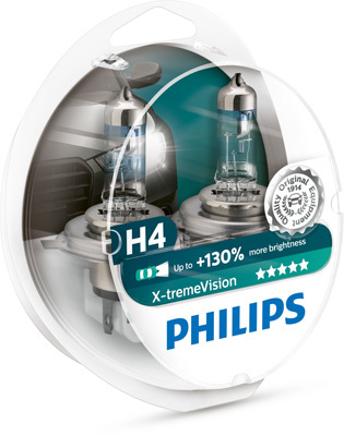 Żarówka, X-tremeVision 12342XV+S2 PHILIPS