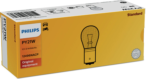 Żarówka 12496NACP PHILIPS