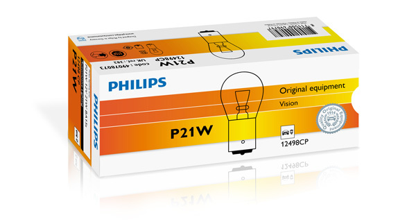 Żarówka 12498CP PHILIPS