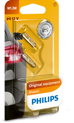 Żarówka 12516B2 PHILIPS