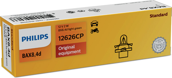Żarówka 12626CP PHILIPS