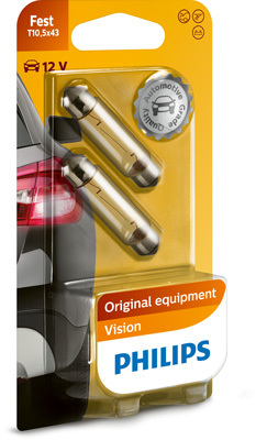 Żarówka 12866B2 PHILIPS