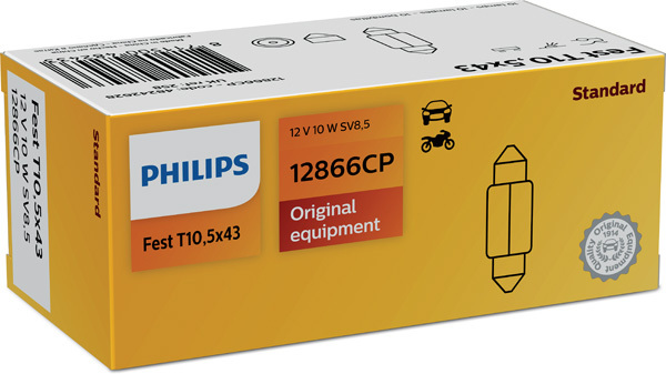 Żarówka 12866CP PHILIPS