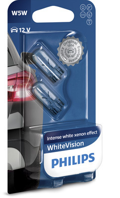 Żarówka, WhiteVision 12961NBVB2 PHILIPS
