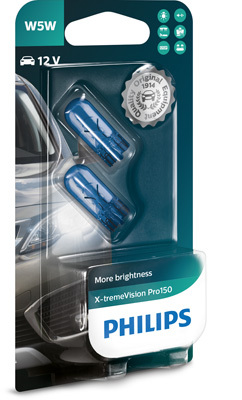 Żarówka, X-tremeVision Pro150 12961XVPB2 PHILIPS