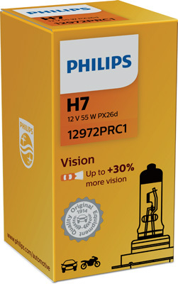 Żarówka, Vision 12972PRC1 PHILIPS