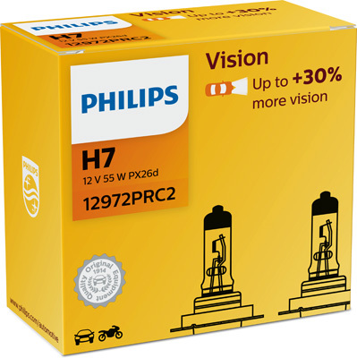 Żarówka, Vision 12972PRC2 PHILIPS