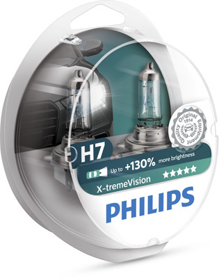 Żarówka, X-tremeVision 12972XV+S2 PHILIPS