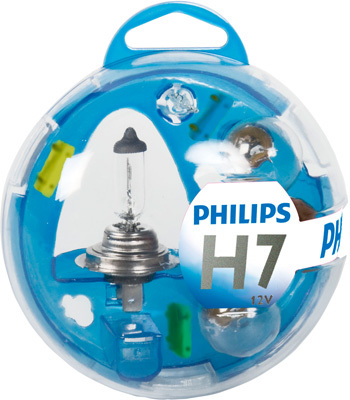 Asortyment, żarówki, Essential Box 55719EBKM PHILIPS