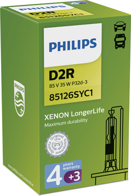 Żarówka, Xenon LongerLife 85126SYC1 PHILIPS