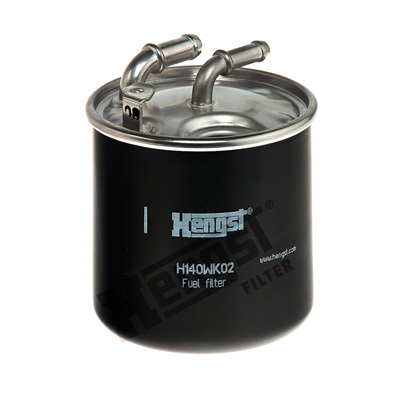 Filtr paliwa H140WK02 HENGST