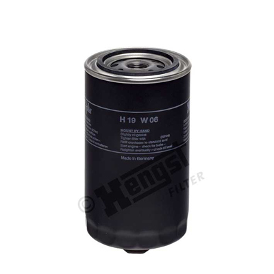 Filtr oleju H19W06 HENGST