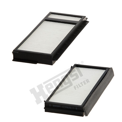 Filtr kabinowy przeciwpyłkowy E2970LI-2 HENGST