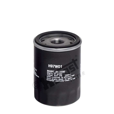 Filtr oleju H97W01 HENGST