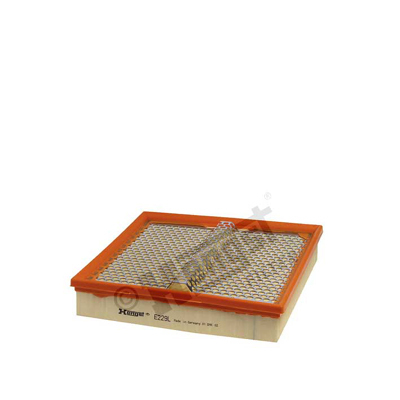 Filtr powietrza E229L HENGST