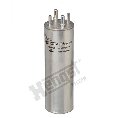 Filtr paliwa H207WK02 HENGST