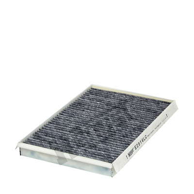 Filtr kabinowy przeciwpyłkowy E2916LC HENGST