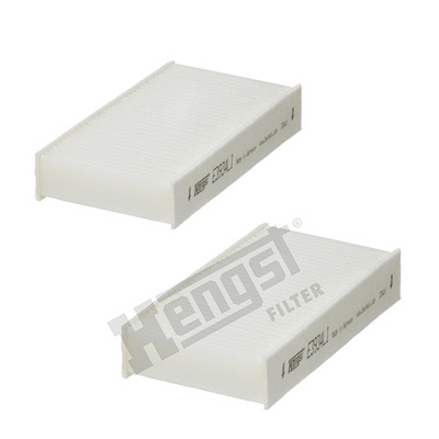 Filtr kabinowy przeciwpyłkowy E3934LI-2 HENGST