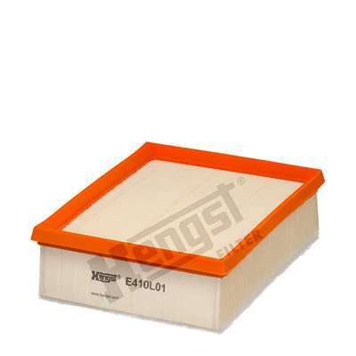 Filtr powietrza E410L01 HENGST