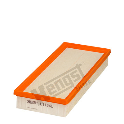 Filtr powietrza E1154L HENGST
