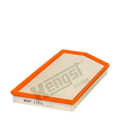 Filtr powietrza E1359L HENGST