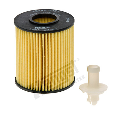 Filtr oleju E814H D191 HENGST
