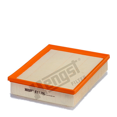 Filtr powietrza E1139L HENGST
