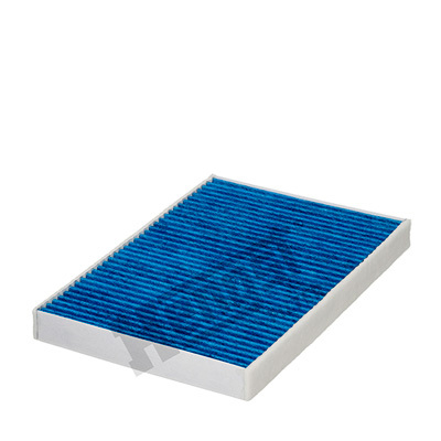Filtr kabinowy przeciwpyłkowy E4931LB HENGST